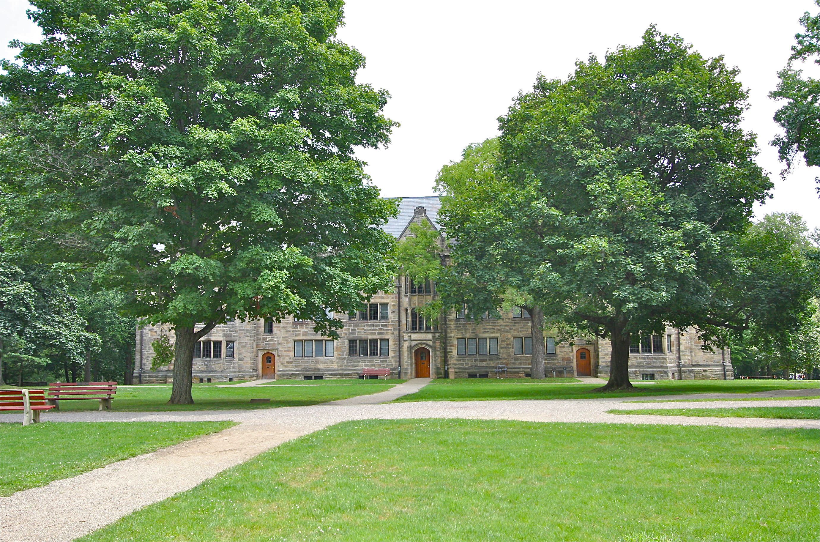 Kenyon College in Gambier Ohio Kenyon college, Gambier ohio, College